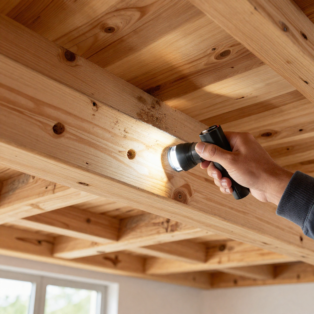 Why Old Furniture Is a Woodworm Magnet